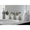 Kingston Brass KB7968SVL Widespread Bathroom Faucet with Pop-Up Drain, Brushed Nickel KB7968SVL - alternate 2